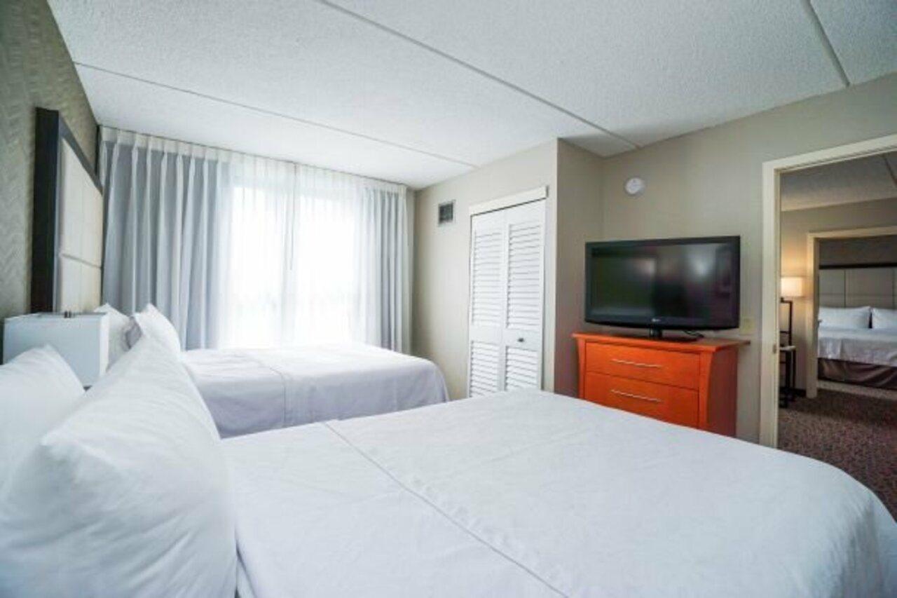 Homewood Suites By Hilton Chicago-Lincolnshire Extérieur photo
