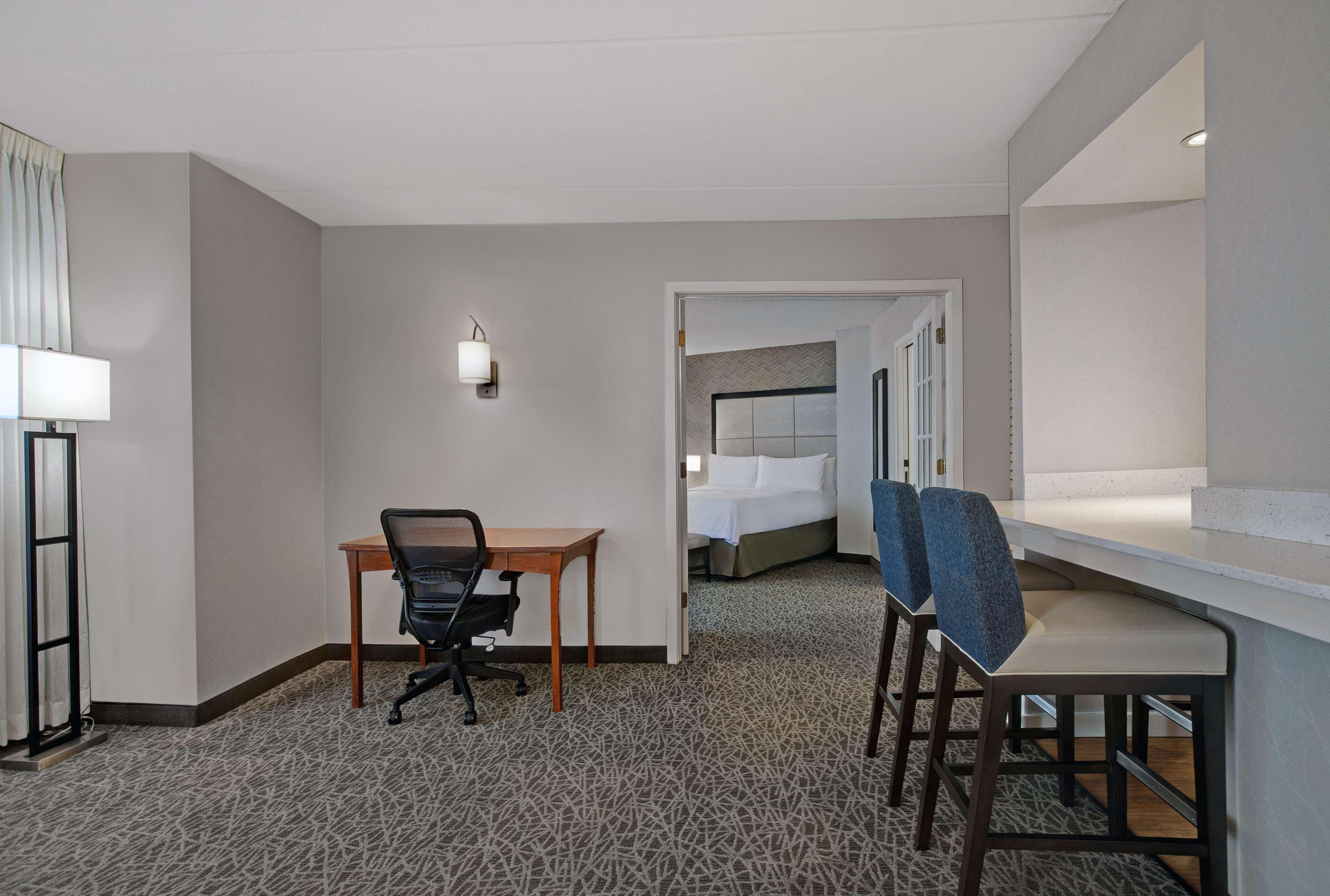 Homewood Suites By Hilton Chicago-Lincolnshire Extérieur photo