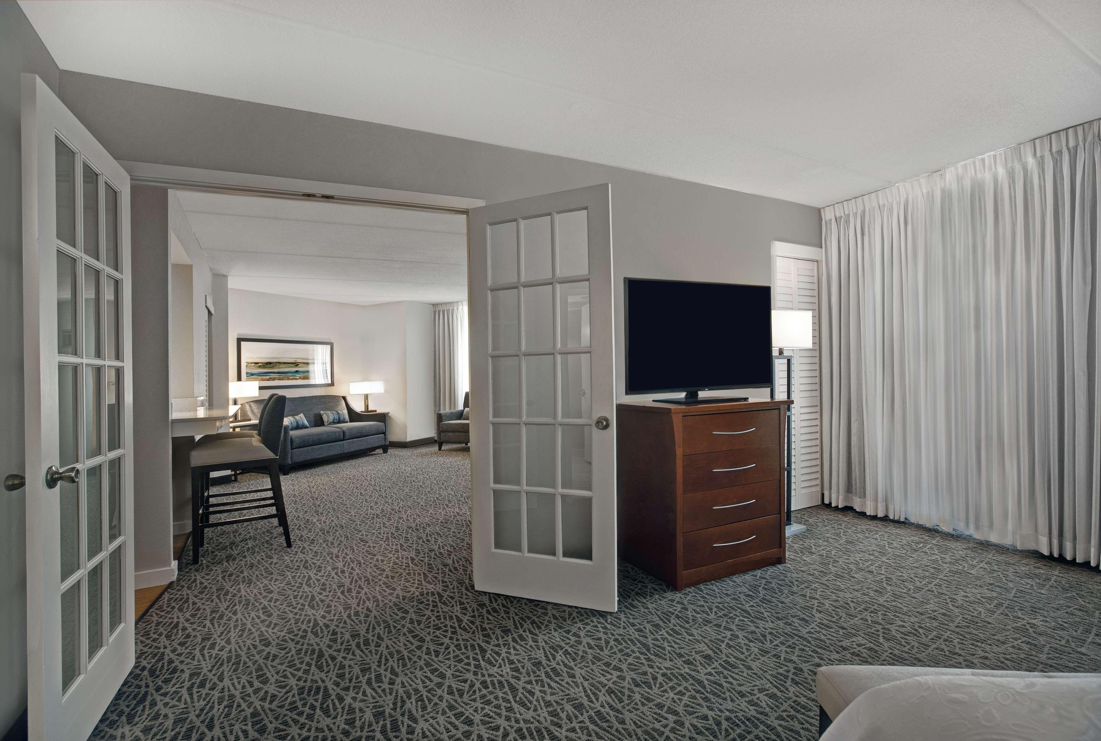 Homewood Suites By Hilton Chicago-Lincolnshire Extérieur photo