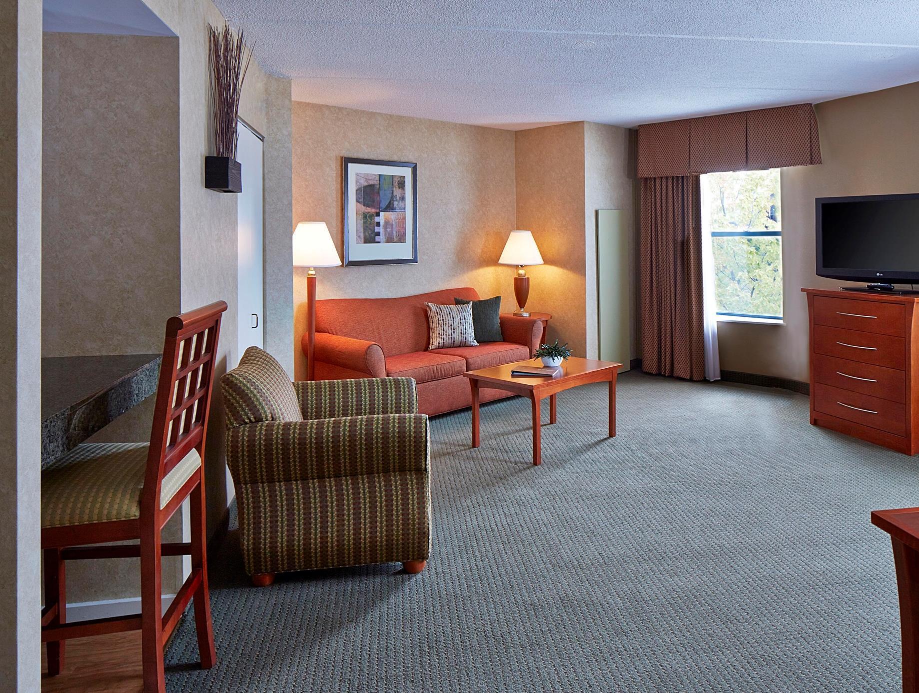 Homewood Suites By Hilton Chicago-Lincolnshire Extérieur photo