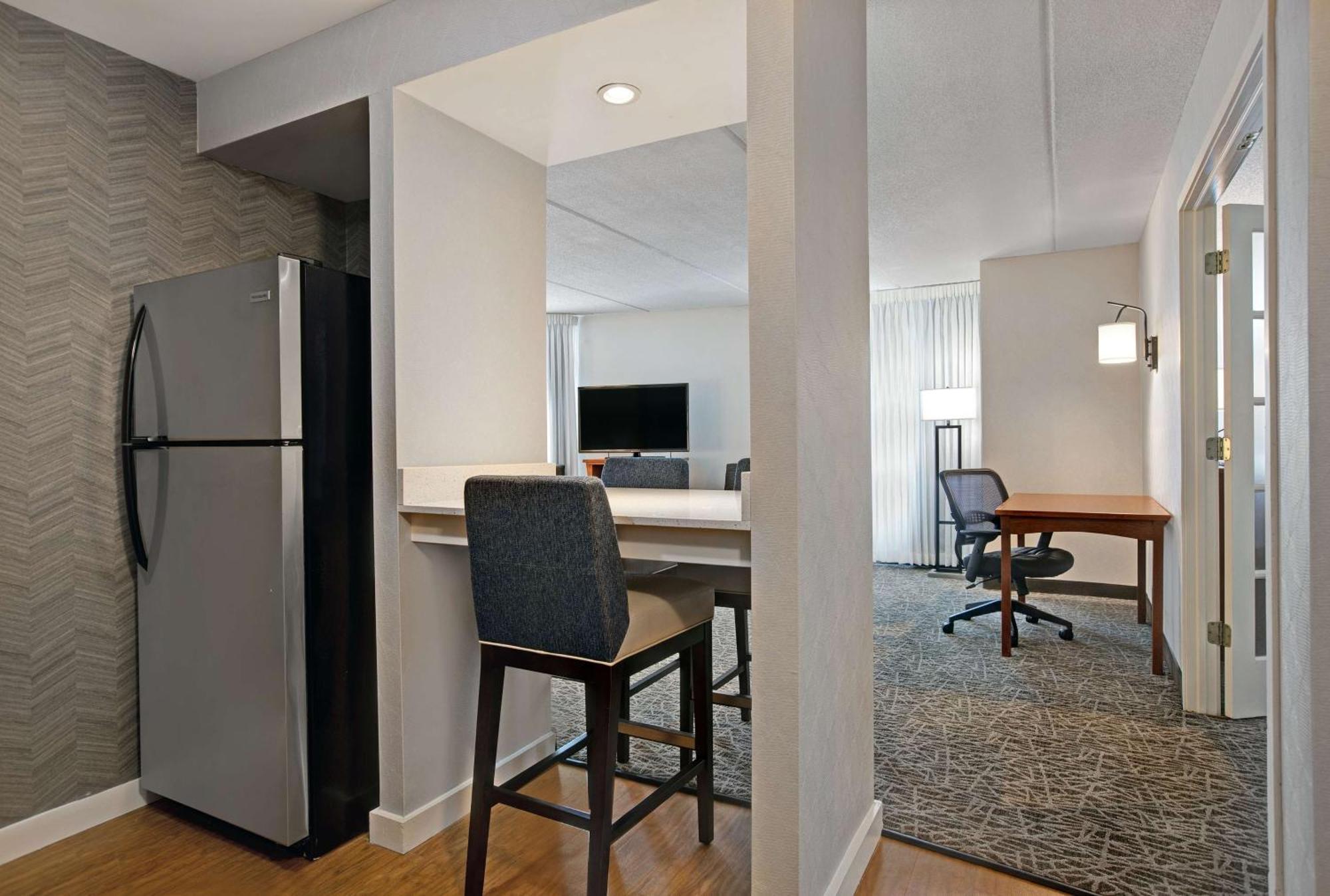 Homewood Suites By Hilton Chicago-Lincolnshire Extérieur photo