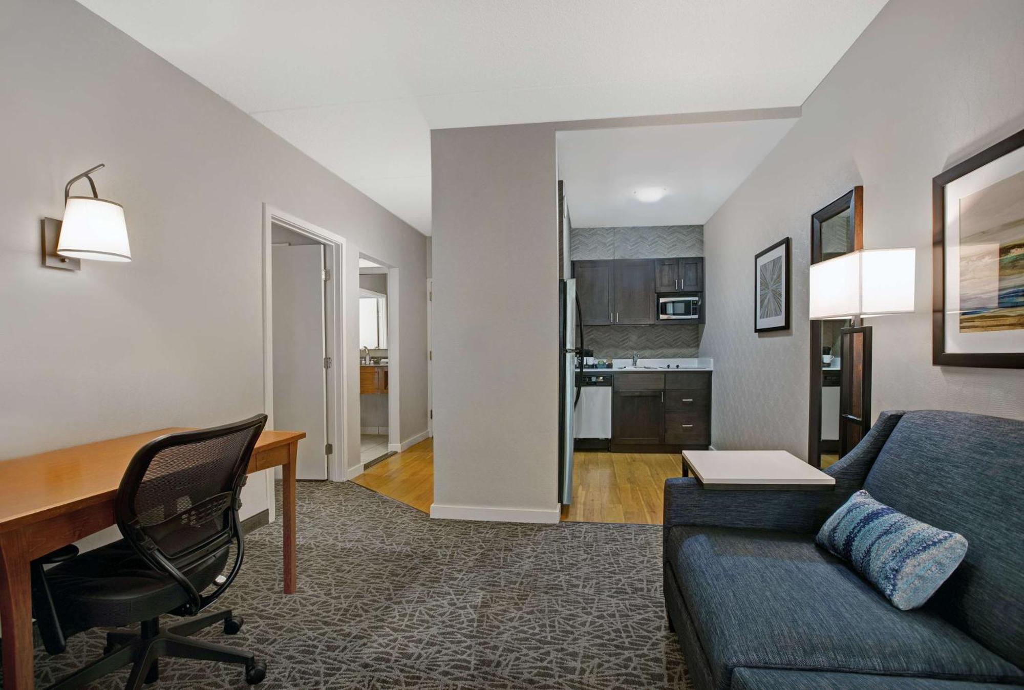 Homewood Suites By Hilton Chicago-Lincolnshire Extérieur photo