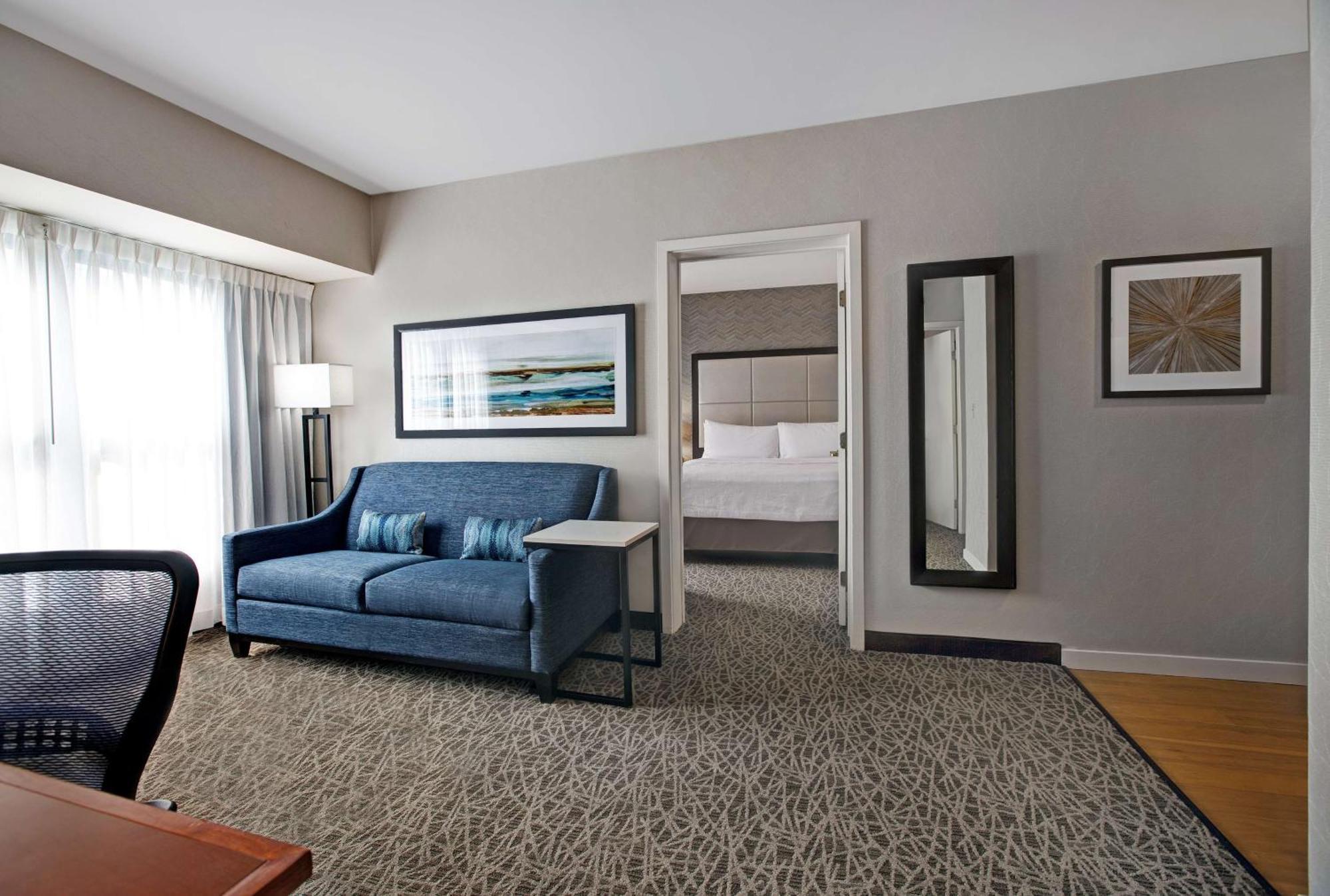 Homewood Suites By Hilton Chicago-Lincolnshire Extérieur photo