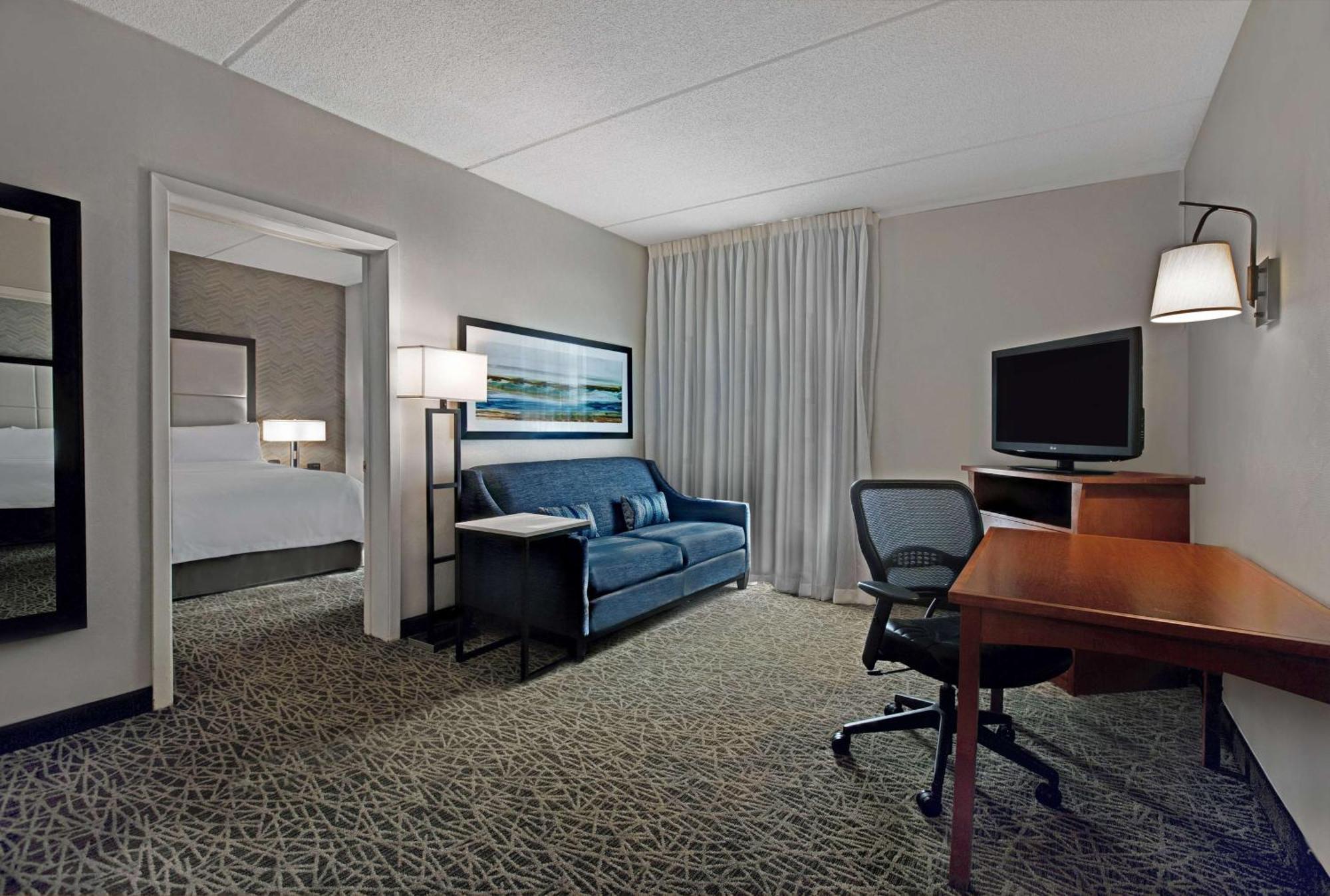 Homewood Suites By Hilton Chicago-Lincolnshire Extérieur photo