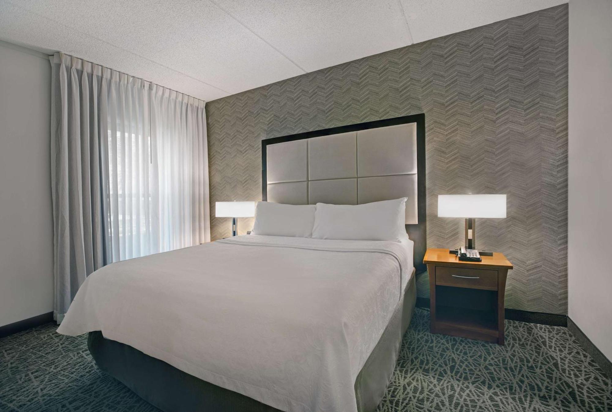 Homewood Suites By Hilton Chicago-Lincolnshire Extérieur photo