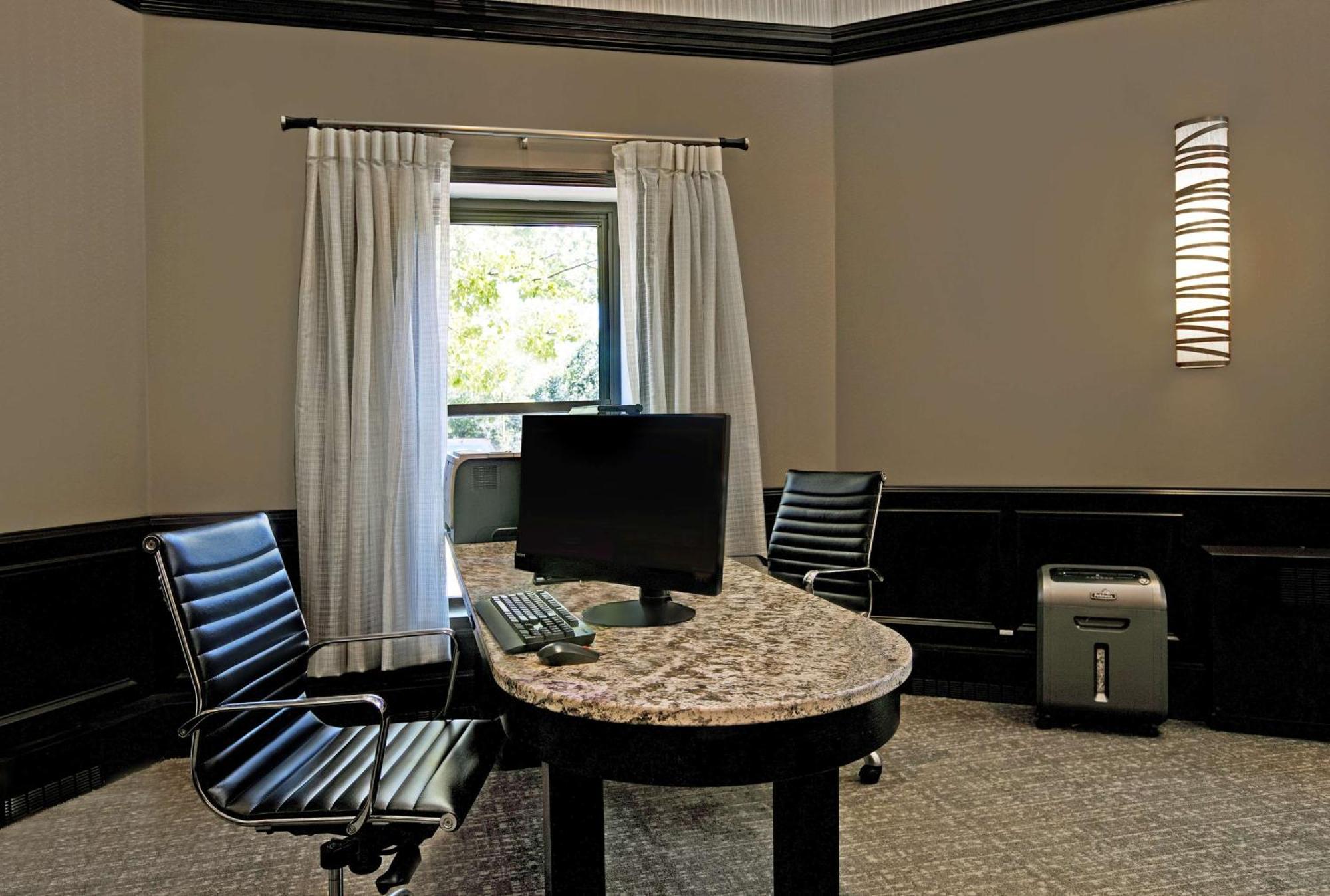 Homewood Suites By Hilton Chicago-Lincolnshire Extérieur photo