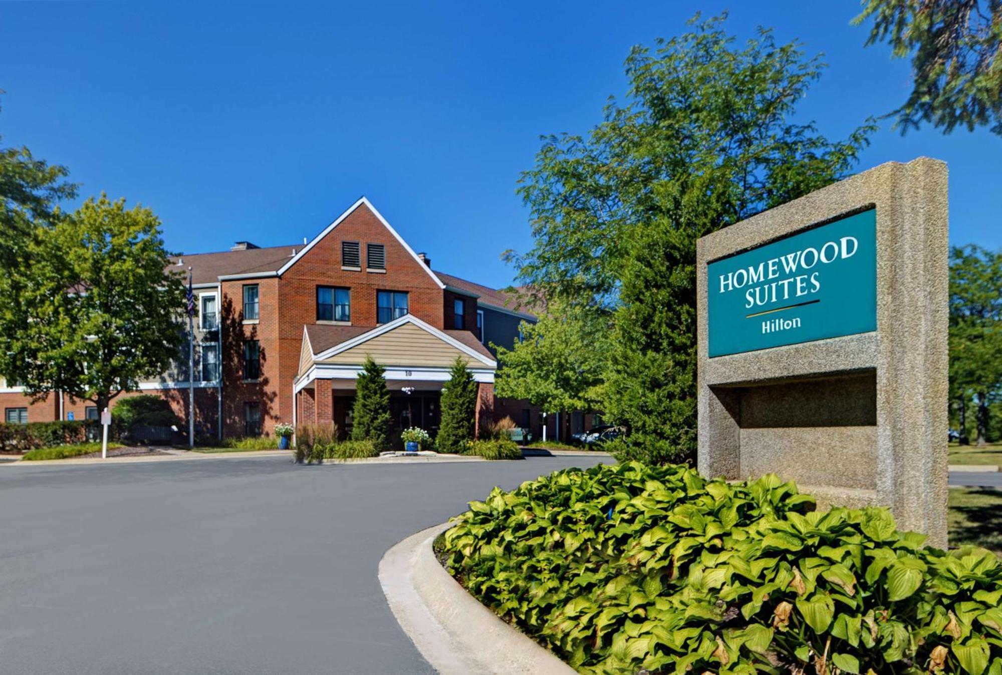 Homewood Suites By Hilton Chicago-Lincolnshire Extérieur photo