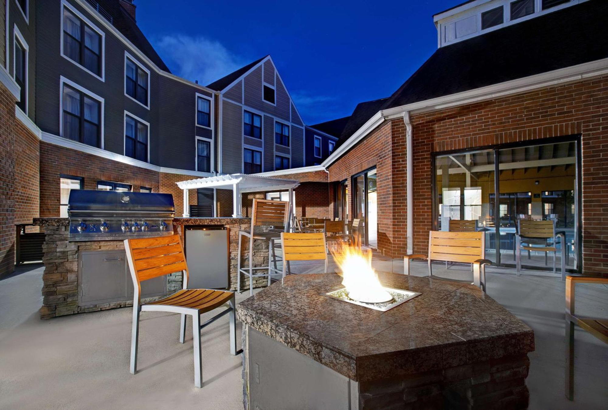 Homewood Suites By Hilton Chicago-Lincolnshire Extérieur photo