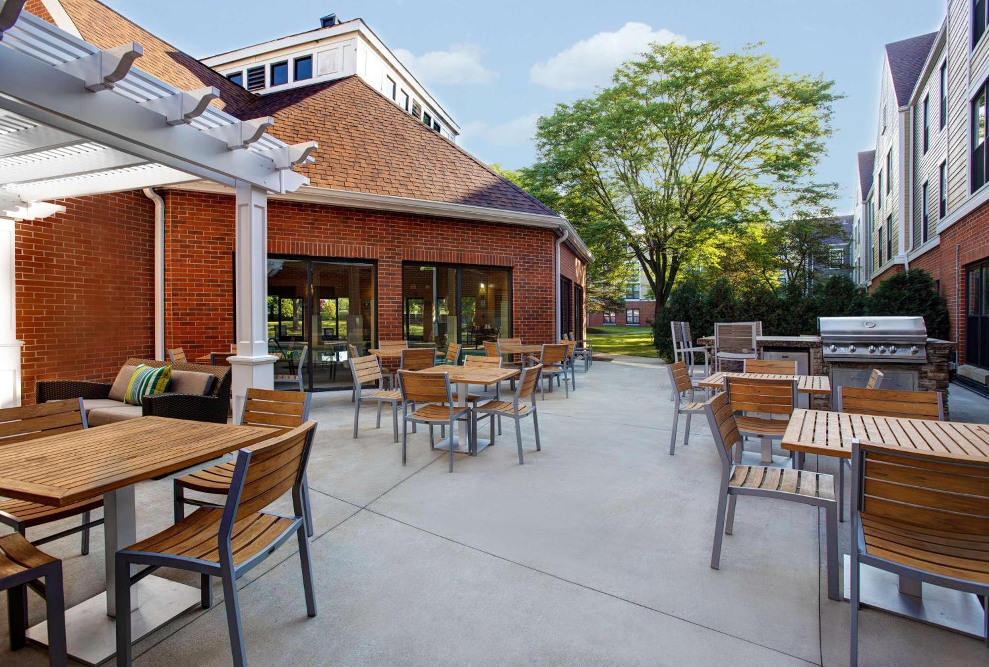 Homewood Suites By Hilton Chicago-Lincolnshire Extérieur photo