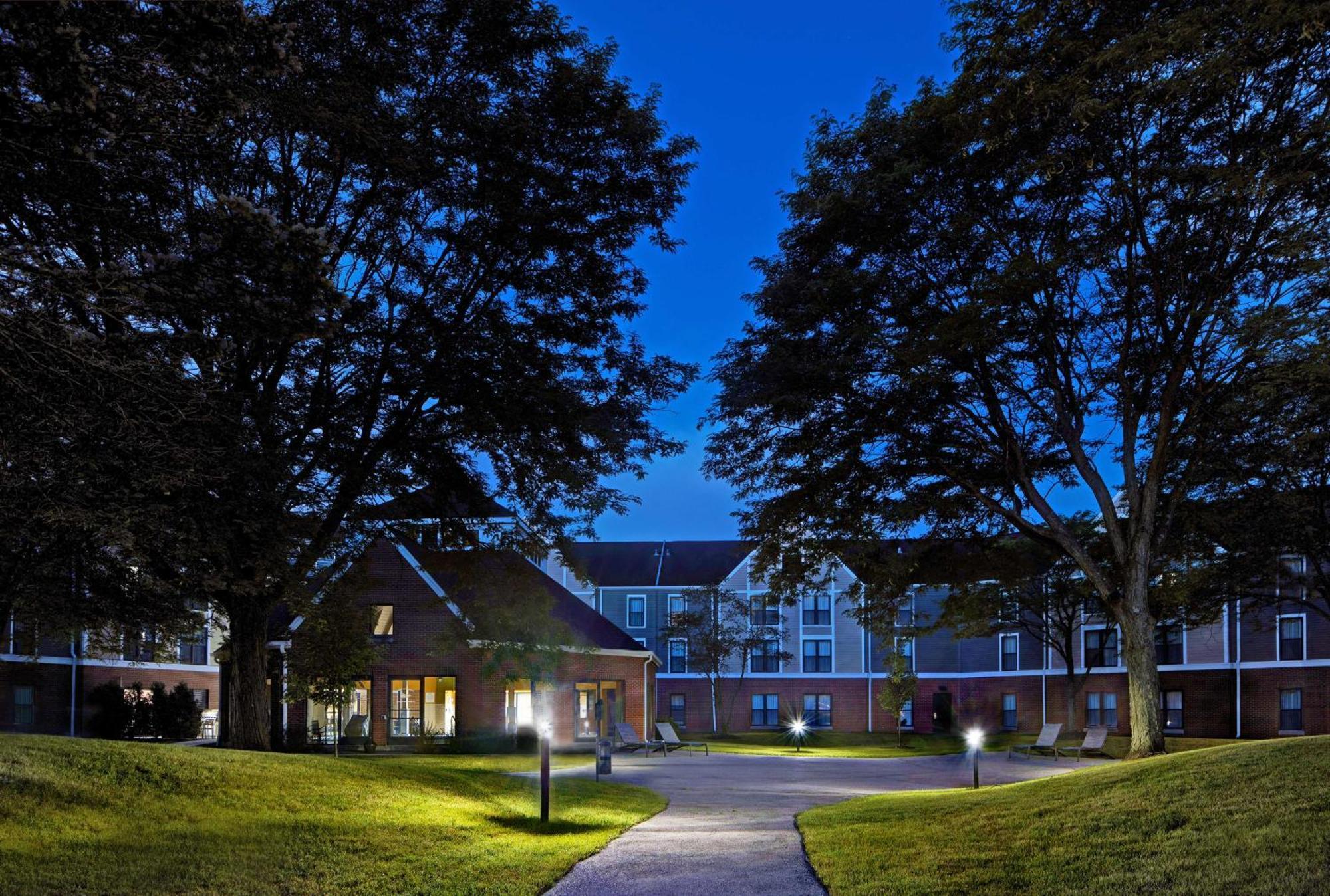 Homewood Suites By Hilton Chicago-Lincolnshire Extérieur photo