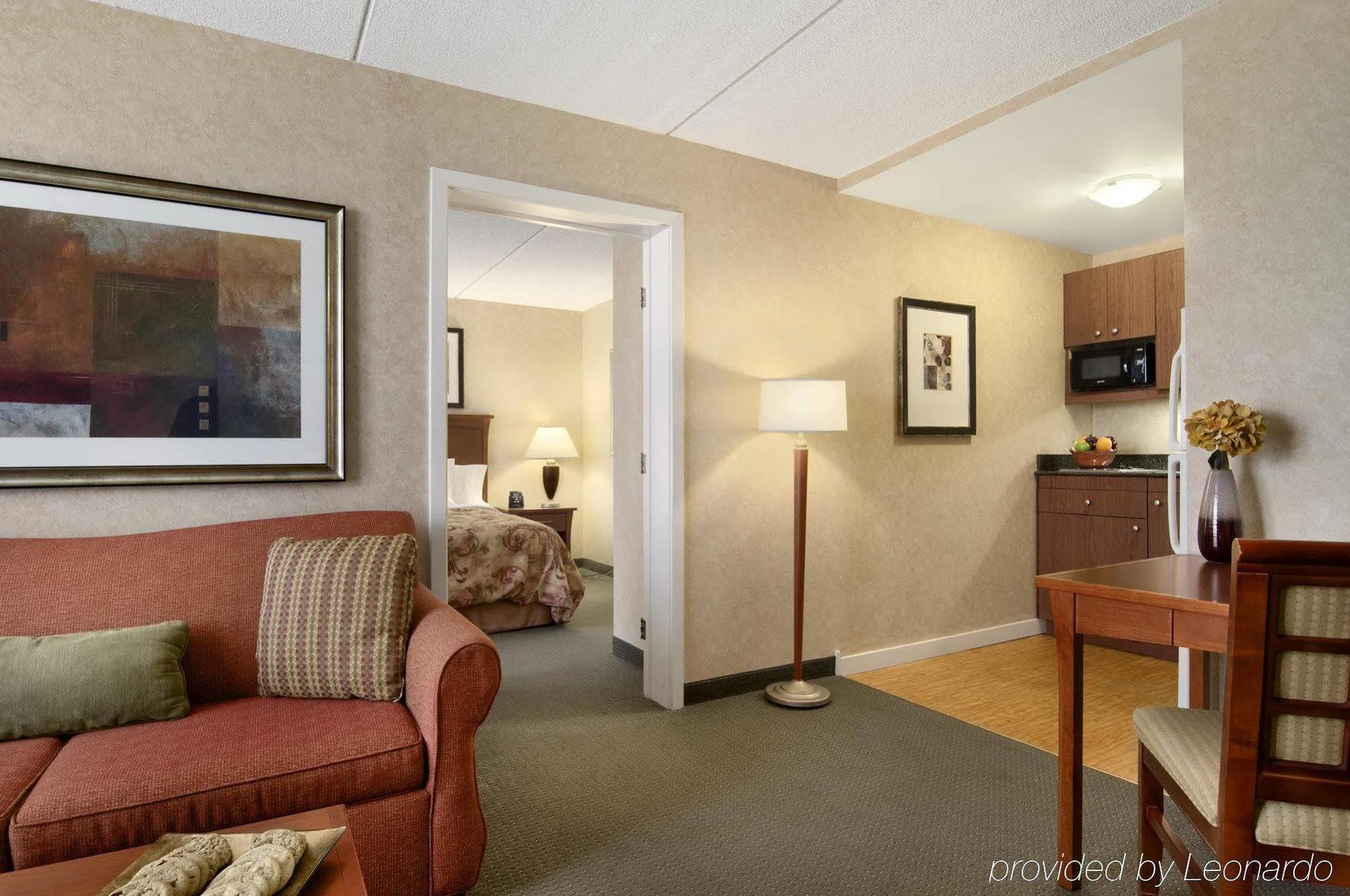 Homewood Suites By Hilton Chicago-Lincolnshire Extérieur photo