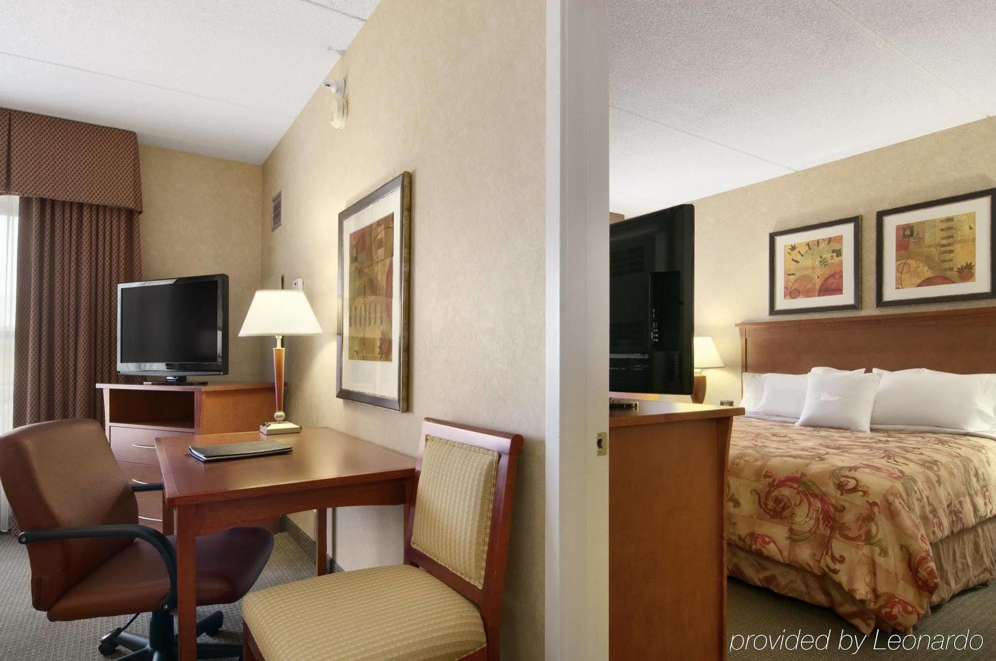 Homewood Suites By Hilton Chicago-Lincolnshire Chambre photo
