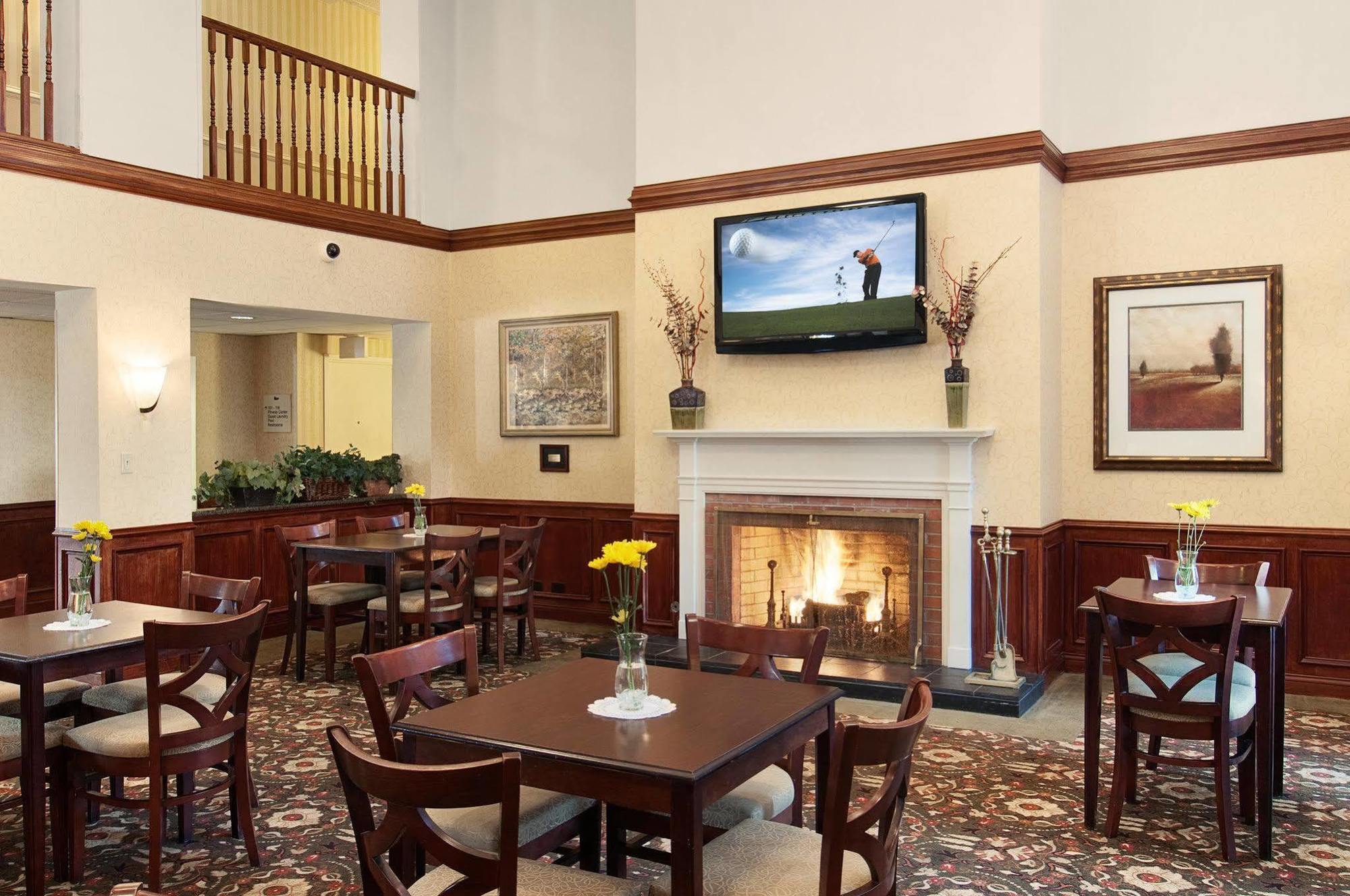 Homewood Suites By Hilton Chicago-Lincolnshire Extérieur photo