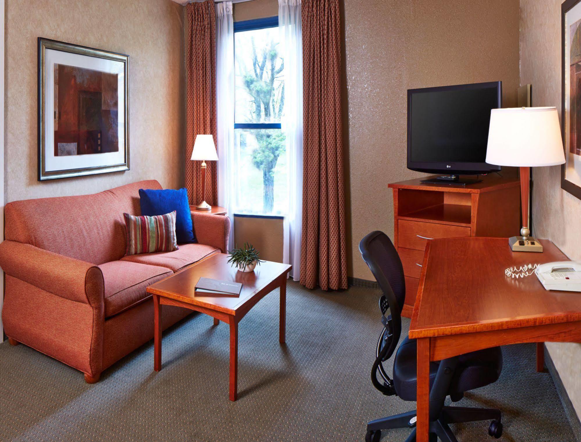 Homewood Suites By Hilton Chicago-Lincolnshire Extérieur photo