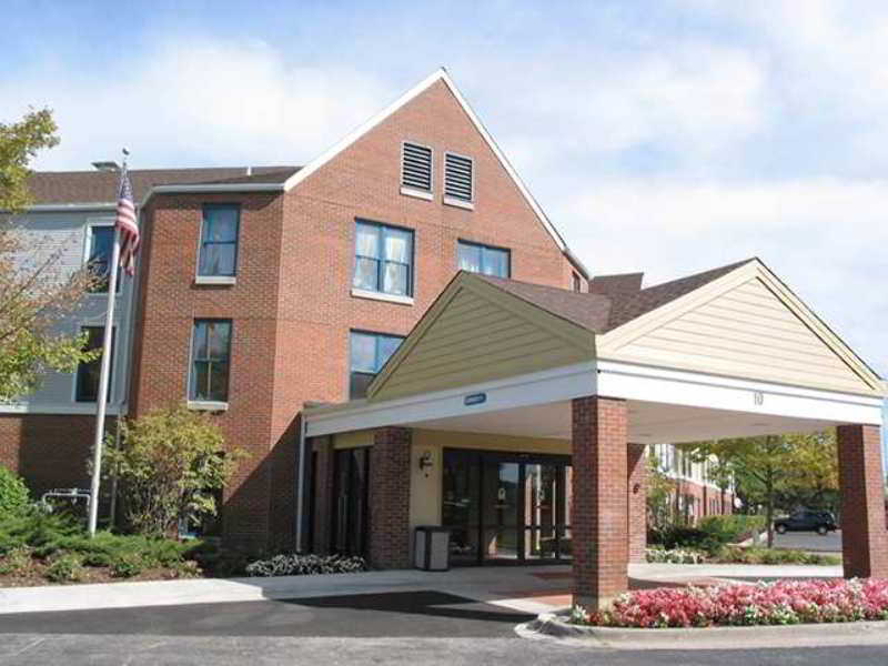 Homewood Suites By Hilton Chicago-Lincolnshire Extérieur photo
