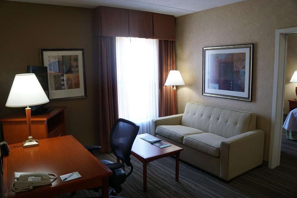 Homewood Suites By Hilton Chicago-Lincolnshire Chambre photo
